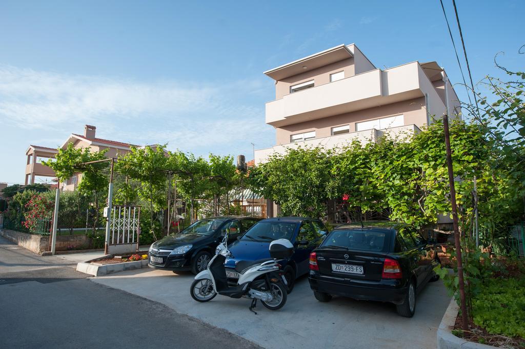 Villa Natalie Задар Екстер'єр фото